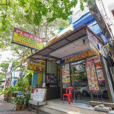 Oyo 938 Place Inn Bangkok Kültér fotó