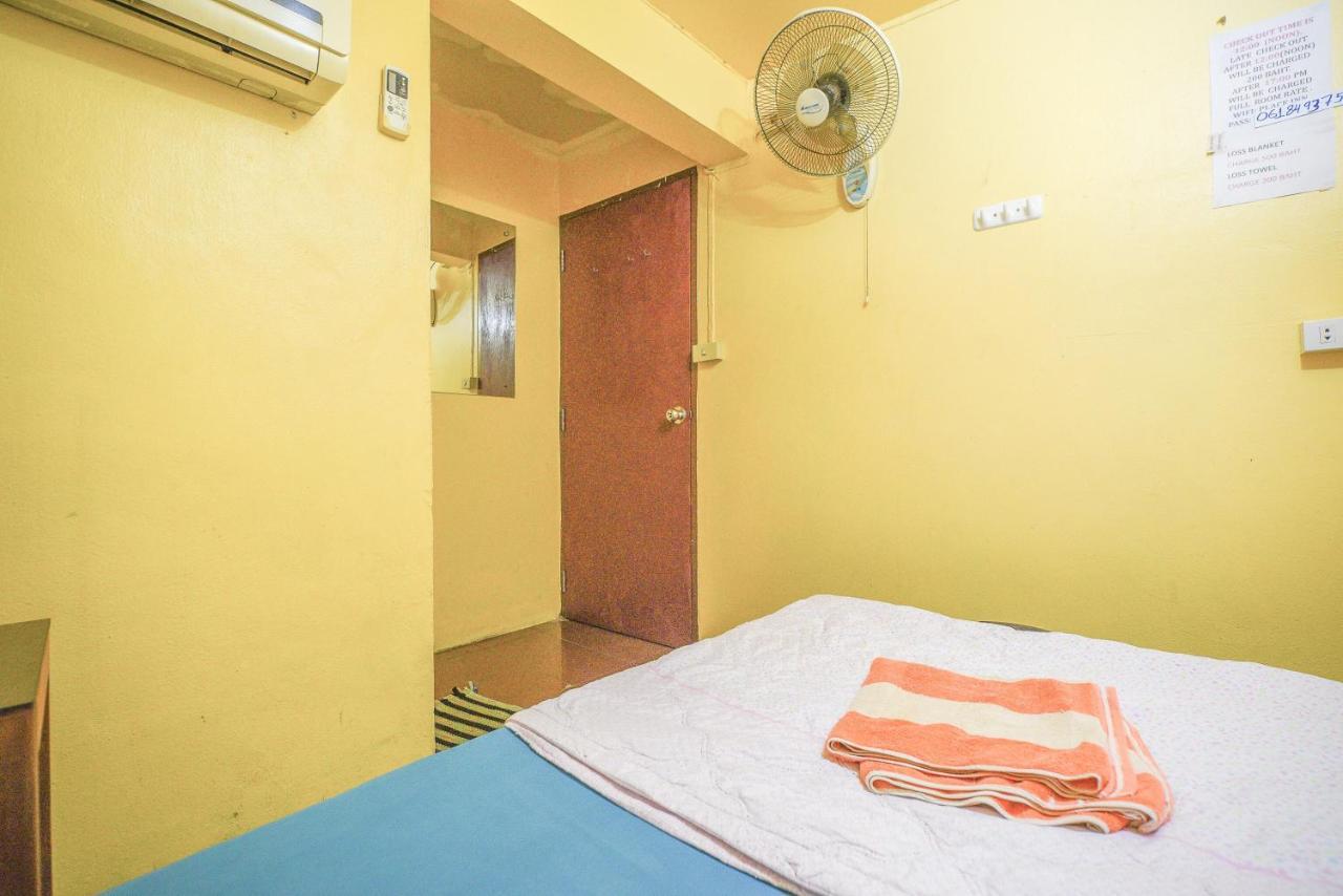 Oyo 938 Place Inn Bangkok Kültér fotó