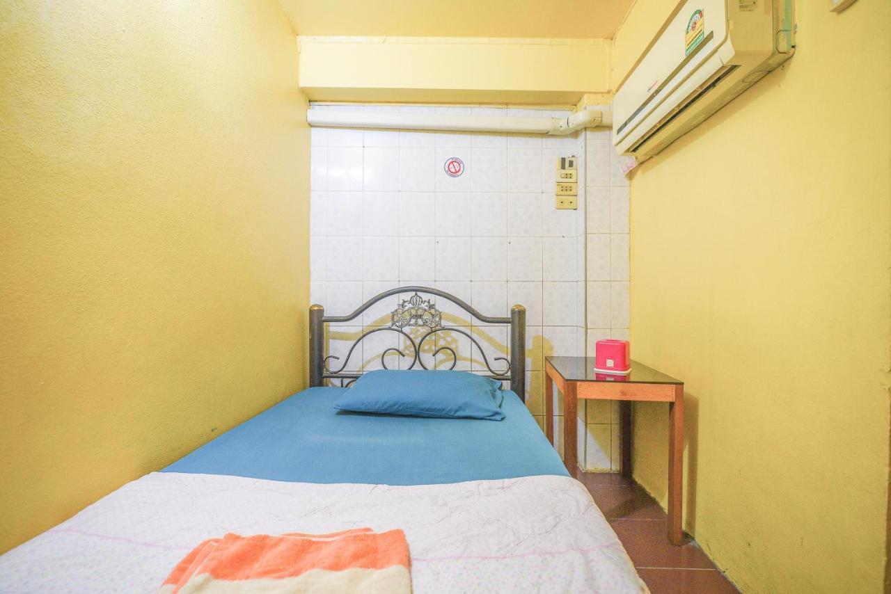 Oyo 938 Place Inn Bangkok Kültér fotó