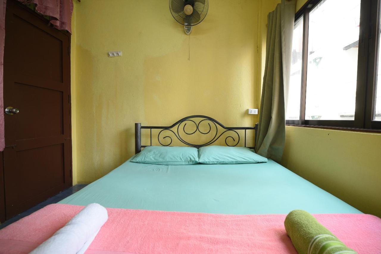 Oyo 938 Place Inn Bangkok Kültér fotó