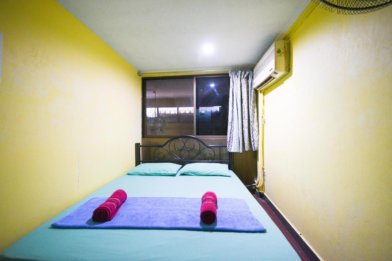 Oyo 938 Place Inn Bangkok Kültér fotó