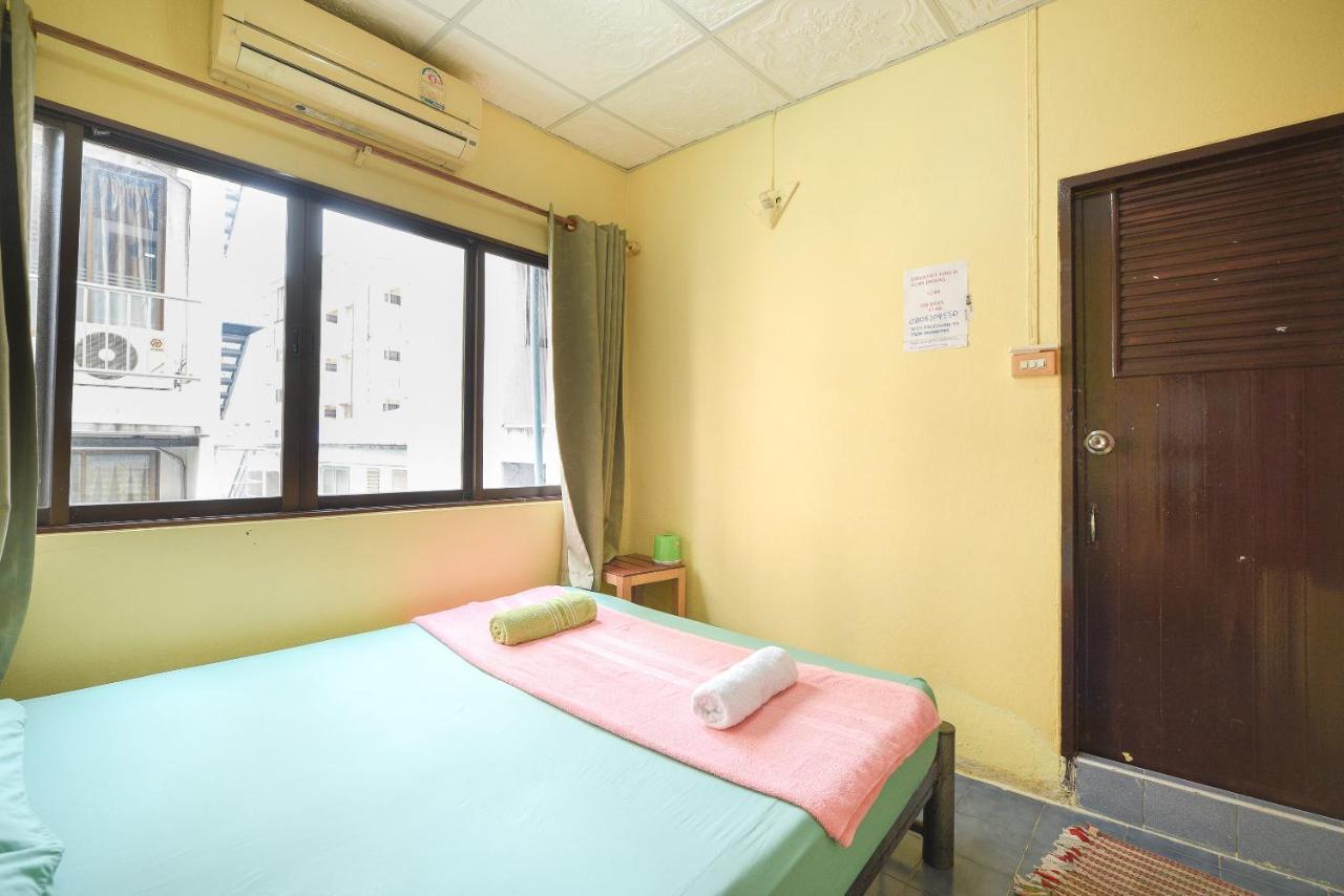 Oyo 938 Place Inn Bangkok Kültér fotó