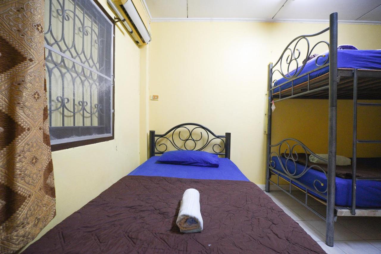 Oyo 938 Place Inn Bangkok Kültér fotó