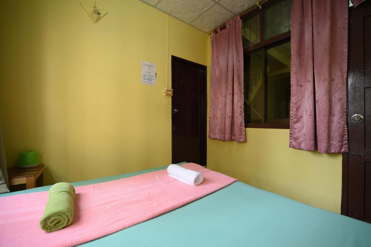 Oyo 938 Place Inn Bangkok Kültér fotó