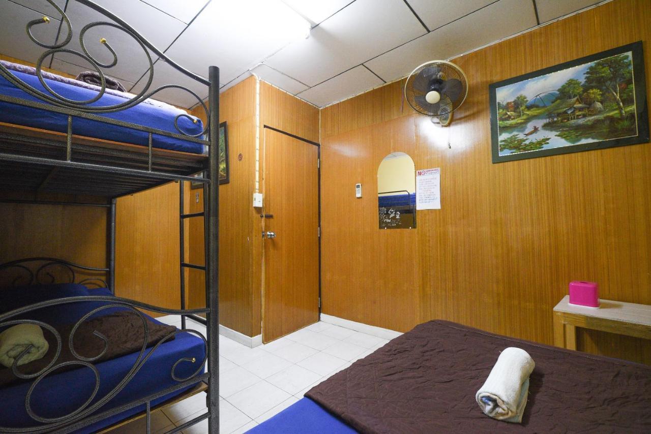 Oyo 938 Place Inn Bangkok Kültér fotó