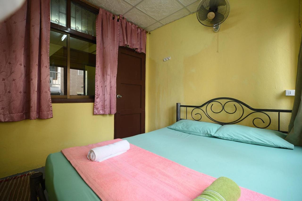 Oyo 938 Place Inn Bangkok Kültér fotó