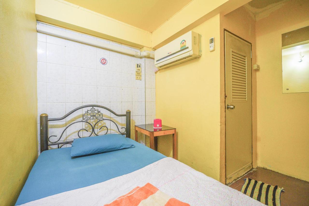 Oyo 938 Place Inn Bangkok Kültér fotó