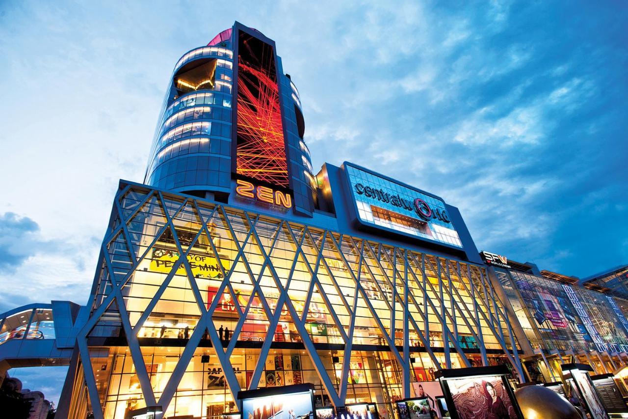 Oyo 938 Place Inn Bangkok Kültér fotó