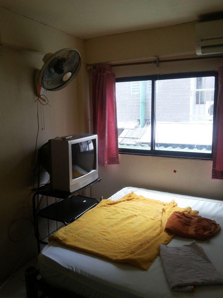 Oyo 938 Place Inn Bangkok Kültér fotó