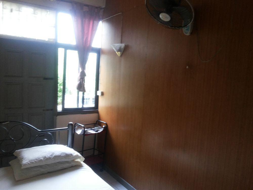 Oyo 938 Place Inn Bangkok Kültér fotó