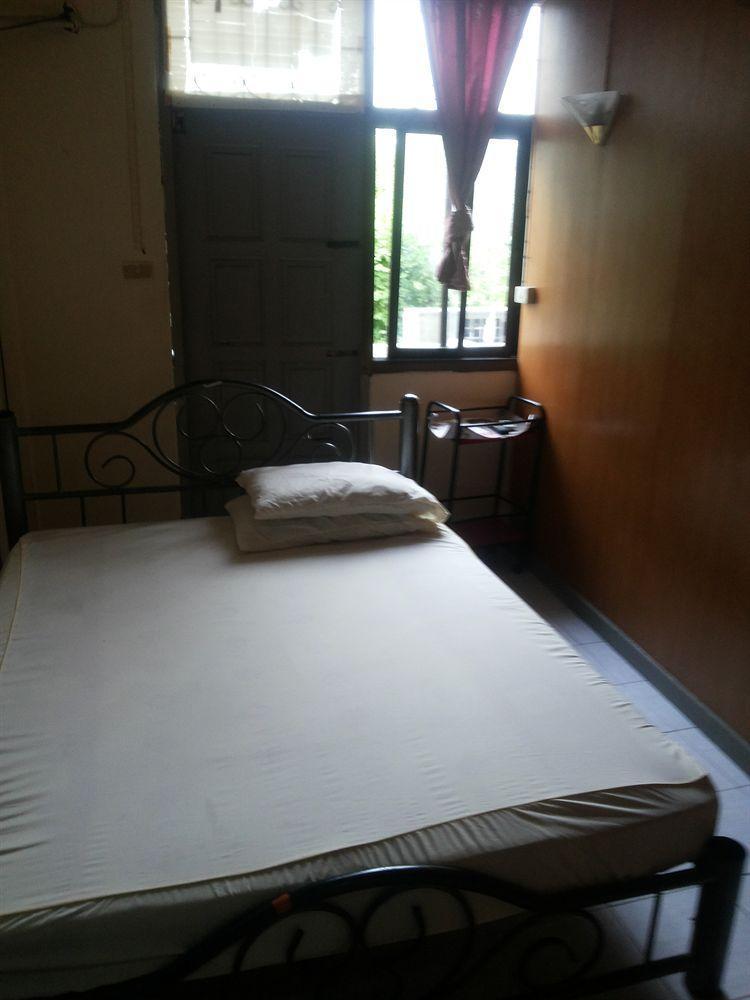 Oyo 938 Place Inn Bangkok Kültér fotó